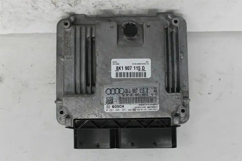 Audi, A4 Ecu 1.8 Petrol Ecu Only P/N 8K1907115D B8 8K 02/08 01/16