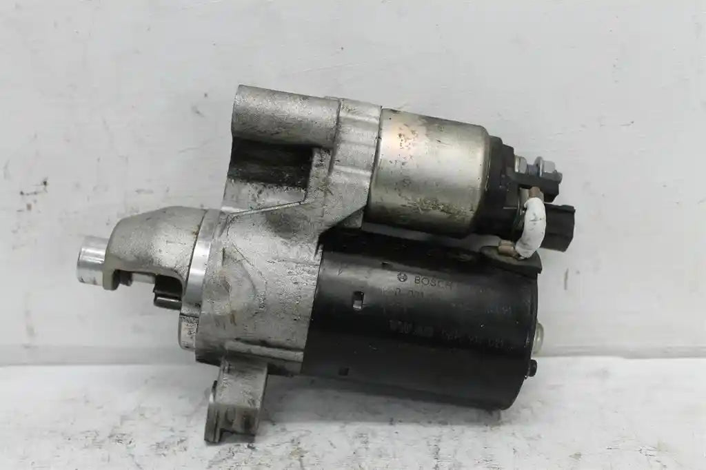 Audi, A4 Starter Motor Petrol 1.8 Turbo B8 8K Cabb/Cdhb Code 02/08 06/12