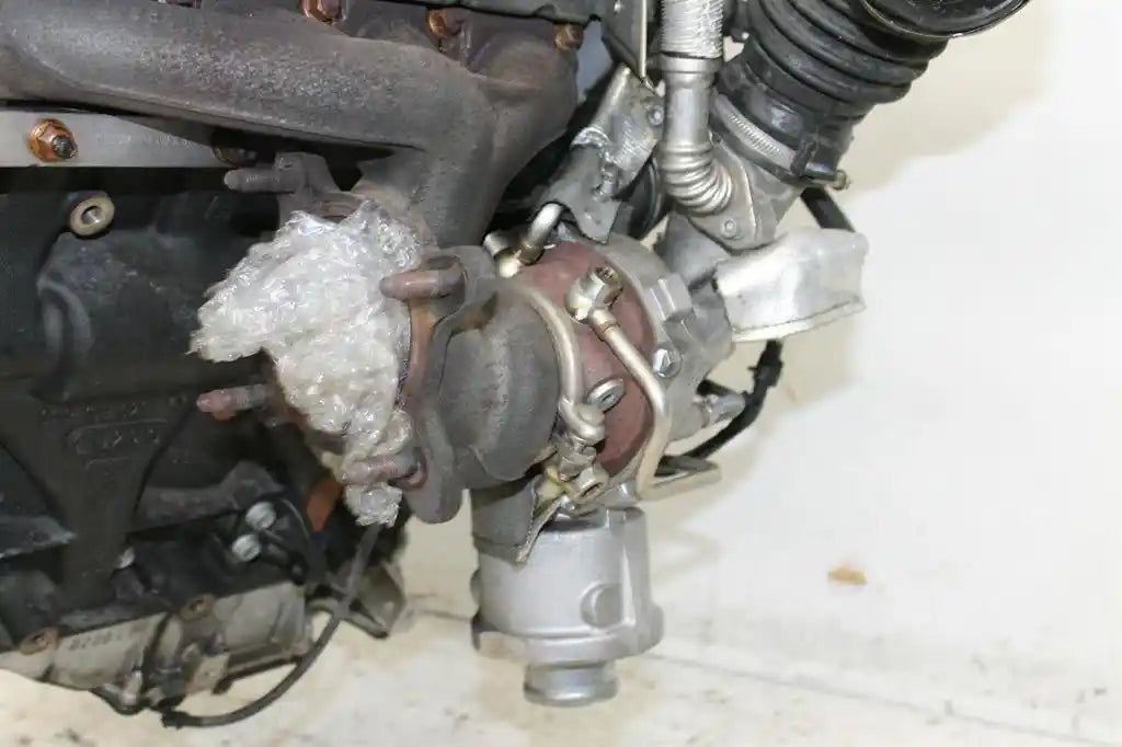 Audi, A4 Turbo/Supercharger Petrol 1.8 Cdhb Code B8 8K 02/08 06/12