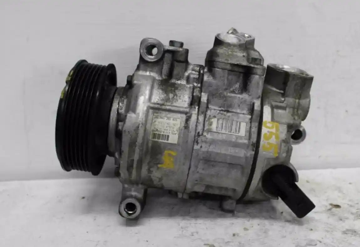Audi, A4 A/C Compressor B8 8K (A4), 1.8, Petrol, 02/08-06/12 J13430