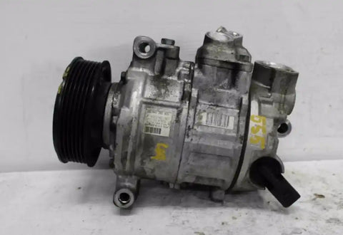 Audi, A4 A/C Compressor B8 8K (A4), 1.8, Petrol, 02/08-06/12 J13430