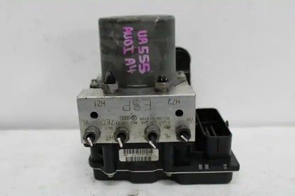 Audi, A4 Abs Pump/Modulator B8 8K, P/N 8K0907379Bf, 02/08-01/16 J12514