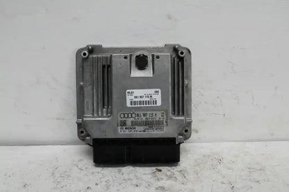 Audi, A4 Ecu Ecu, 1.8, Petrol, Ecu Only, P/N 8K1907115M, B8 8K, 02/08-01/16 J28133A