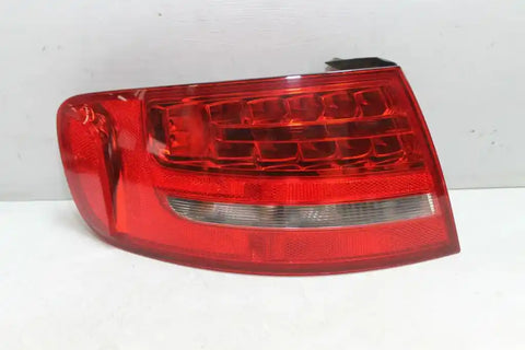 Audi, A4 Left Taillight B8 8K (A4/S4), Wagon, Led Type, 09/08-06/12 J16529