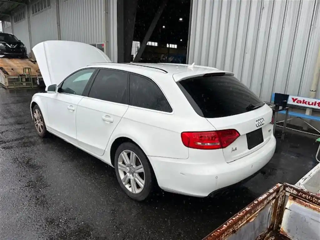 Audi, A4 Front Bumper B8 8K (A4), W/ Park Sensor & H/Lamp Washer Type, 02/08-06/12 J12503