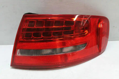 Audi, A4 Right Taillight B8 8K (A4/S4), Wagon, Led Type, 09/08-06/12 J1655