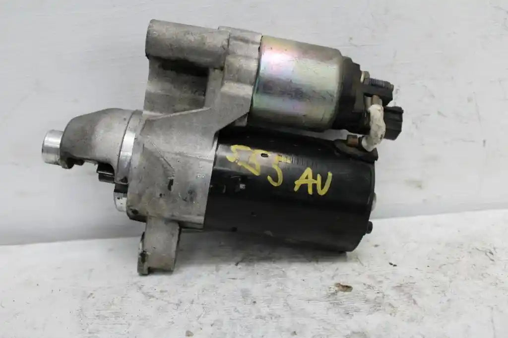 Audi, A4 Starter Motor Petrol, 1.8, Turbo, B8 8K, Cabb/Cdhb Code, 02/08-06/12 J1965