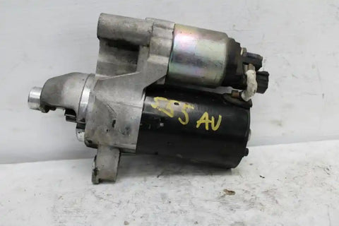 Audi, A4 Starter Motor Petrol, 1.8, Turbo, B8 8K, Cabb/Cdhb Code, 02/08-06/12 J1965
