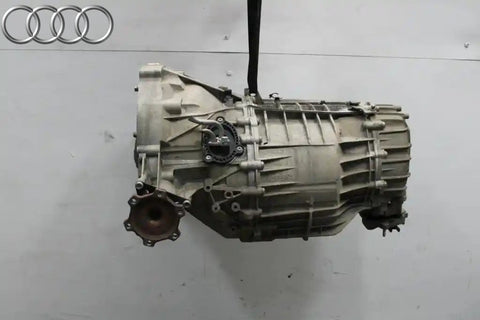 Audi, A4 Trans/Gearbox Auto, Fwd, Petrol, 1.8, Turbo, B8 8K, Mqz Code, 02/08-06/12 J98481