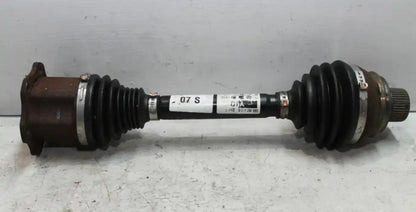 Audi, A4 Left Driveshaft Front, 1.8/2.0/3.0, Petrol, B8 8K, 02/08-06/12 J31381