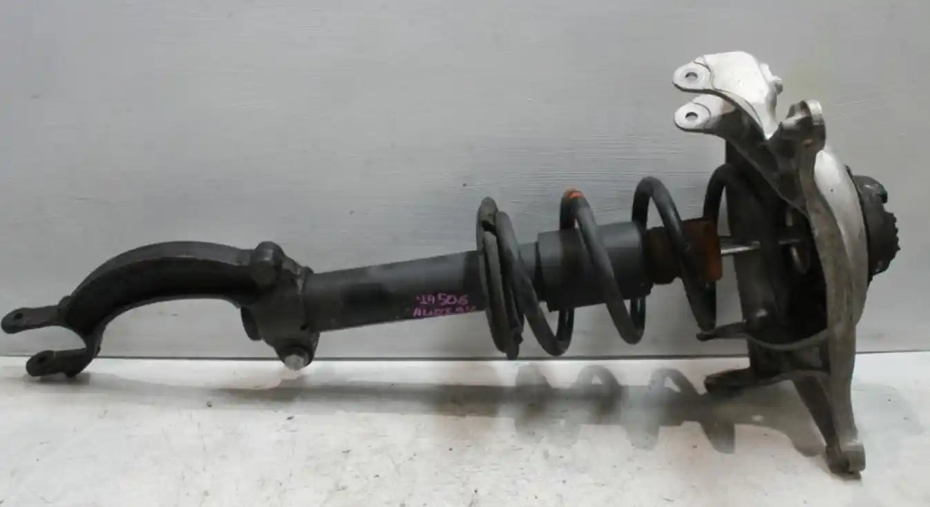 Audi, A4 Left Front Strut B8 8K, 1.8, Turbo, Petrol, Standard Type, 02/08-06/12 J0173
