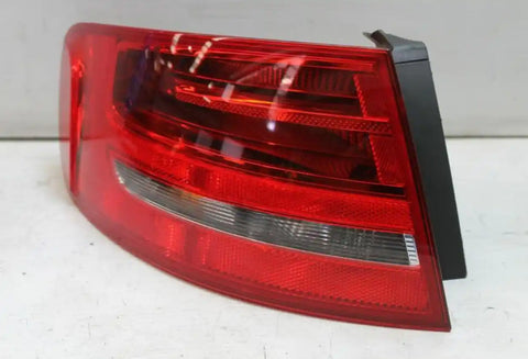 Audi, A4 Left Taillight B8 8K (A4), Wagon, Standard Type, 09/08-06/12 J62326
