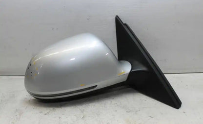 Audi, A4 Right Door Mirror B8 8K, A4, Power Fold, No Lane Change Assist Type, 02/08-01/16 J0304