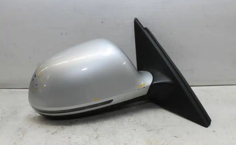 Audi, A4 Right Door Mirror B8 8K, A4, Power Fold, No Lane Change Assist Type, 02/08-01/16 J0304