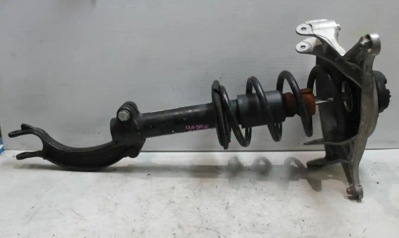 Audi, A4 Right Front Strut B8 8K, 1.8, Turbo, Petrol, Standard Type, 02/08-06/12 J0173