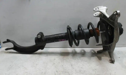 Audi, A4 Right Front Strut B8 8K, 1.8, Turbo, Petrol, Standard Type, 02/08-06/12 J0173