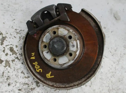 Audi, A4 Right Rear Hub Assembly B8 8K, Fwd, 02/08-01/16 J12550