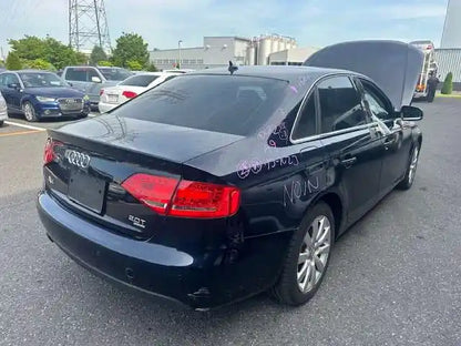 Audi, A4 Turbo/Supercharger Petrol 2.0 Cdnb/Cdnc Code B8 8K 02/08 06/12