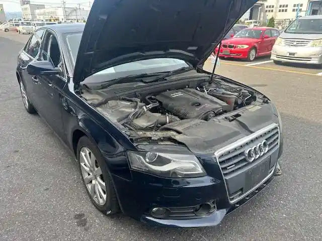 Audi, A4 Left Front Strut B8 8K 2.0 Turbo Petrol Standard Type 02/08 06/12