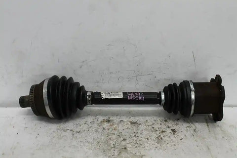 Audi, A4 Right Driveshaft Front Auto T/M Petrol 4.2 B7 (S4) 08/04 03/08