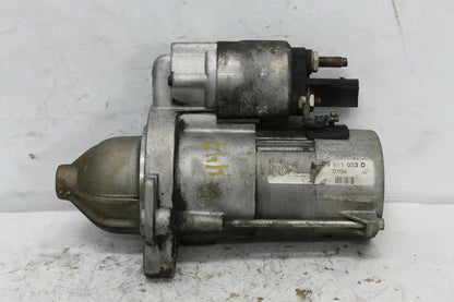Audi, A4 Starter Motor Petrol 4.2 B7 08/04 09/08