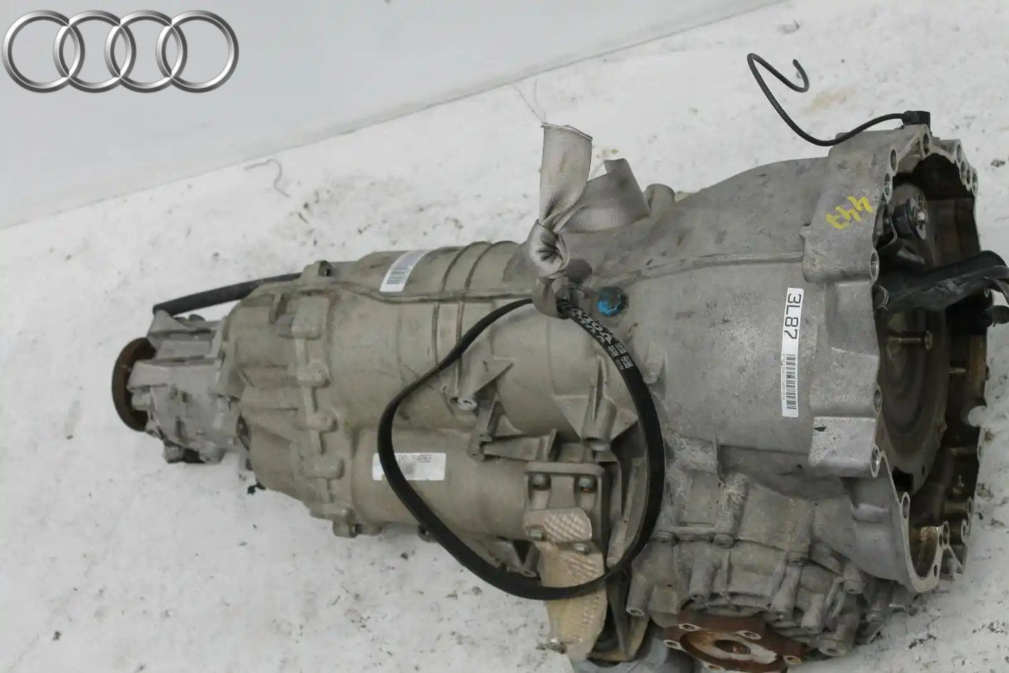 Audi, A4 Trans/Gearbox Auto Awd Petrol 4.2 B7 11/05 03/08