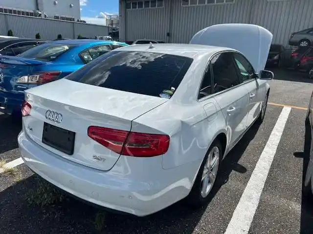 Audi, A4 Radiator Auto, 2.0, Petrol, B8 8K, Cdnb/Cdnc Code, 02/08-01/16 J0168A