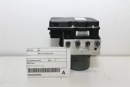 Audi, Q5 Abs Pump/Modulator 8R P/N 8R0614517Af 03/09 01/17
