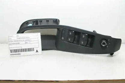Audi, Q5 Power Window Switch Rh Front (Master Switch) 8R 03/09 06/12