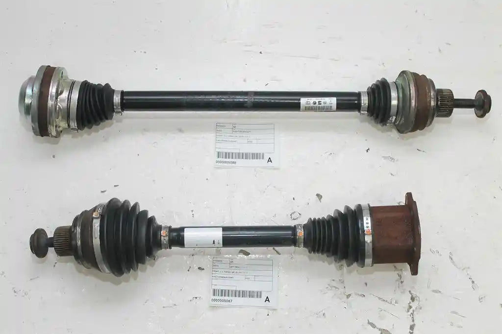 Audi, Q5 Left Driveshaft Front 2.0 Diesel 8R 03/09 10/12