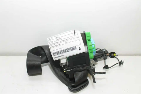 Audi, Q5 Seat Belt Lh Front Assy (Belt And Stalk) 8R 03/09 12/13