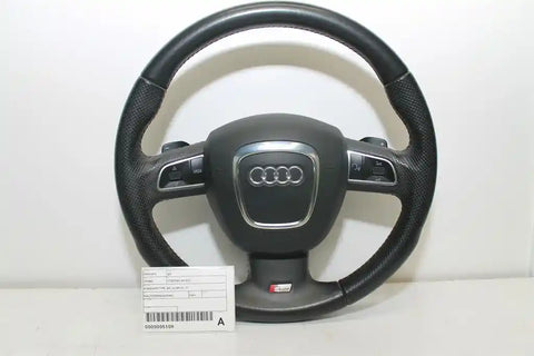 Audi, Q5 Steering Wheel Standard Type 8R 03/09 01/17
