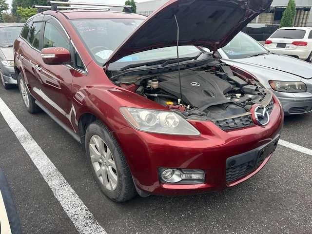 Mazda, CX7, A/C Compressor Er, 2.3, L3, Petrol, Turbo, 11/06-02/12