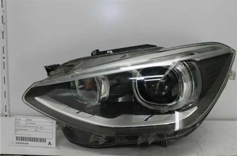BMW, 1 Series Right Headlamp F20 Hatch Xenon Adaptive 06/11 02/15