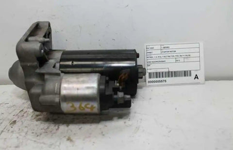 BMW, 1 Series Starter Motor Petrol 1.6 N13 116I/118I/120I F20 06/11 06/16