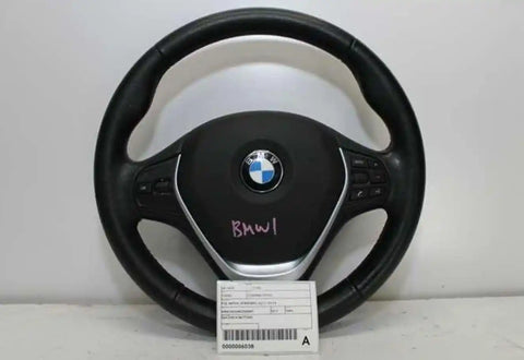 BMW, 1 Series Steering Wheel F20 Hatch Standard 06/11 04/19