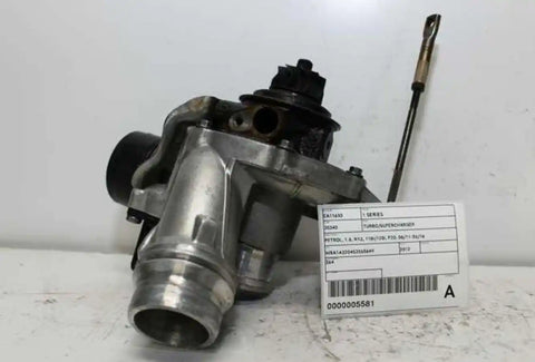 BMW, 1 Series Turbo/Supercharger Petrol 1.6 N13 118I/120I F20 06/11 06/16