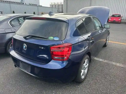 BMW, 1 Series Left Taillight F20 Hatch W/ Led Type 06/11 03/15