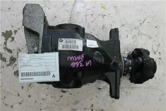 BMW, 1 Series Rear Diff Assembly F20 06/11 04/19