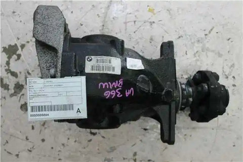 BMW, 1 Series Rear Diff Assembly F20 06/11 04/19