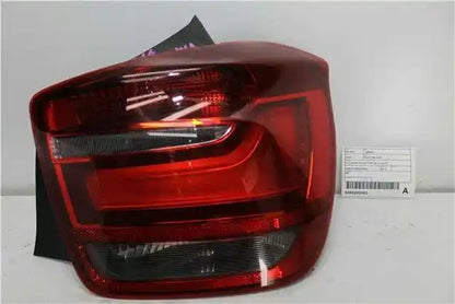 BMW, 1 Series Right Taillight F20 Hatch W/ Led Type 06/11 03/15