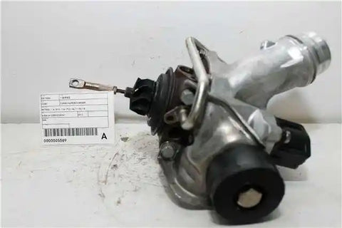 BMW, 1 Series Turbo/Supercharger Petrol 1.6 N13 116I F20 06/11 02/15