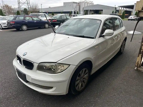 BMW, 1 Series A/C Condenser E82/E87/E88, Non Turbo Petrol, 03/03-09/13 J1061
