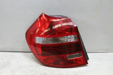 BMW, 1 Series Left Taillight E87, Hatch, Non Led Type, 03/07-12/13 J91262