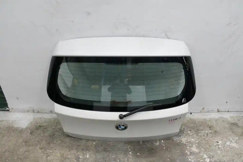 BMW, 1 Series Bootlid/Tailgate Tailgate, E87, Hatch, 10/04-09/11 J2058