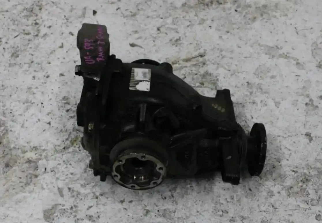 BMW, 3 Series Differential Centre 2.0, N46/N46B/N46N/N46T, Petrol, Auto T/M, E90/E91, 320I, 3.91 Ratio, 03/05-01/12 J22334