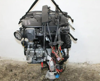 BMW, 3 Series Engine Petrol, 2.0, 320I, N46/N46B, E90/E91, 03/05-09/07 J9971