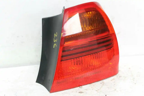 BMW, 3 Series Right Taillight E90 Sedan Non Led Type 03/05 10/08