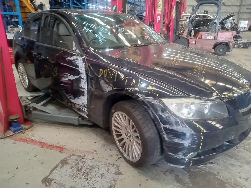 BMW, 3 Series Left Driveshaft Rear Auto T/M Petrol 2.0 N46/N46B/N43/N46N E90/E91 03/05 01/12