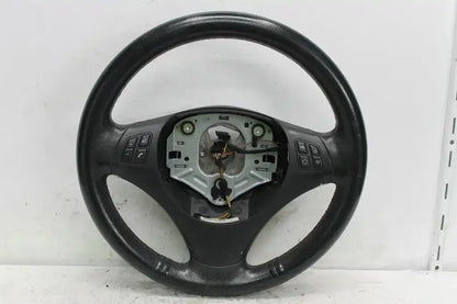 BMW, 3 Series Steering Wheel Standard Non Paddle Shift Type Leather E90/E91/E92/E93 03/05 09/13